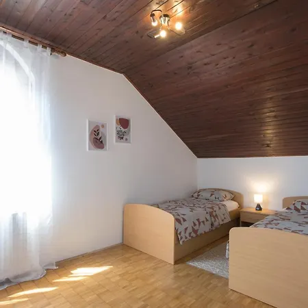 Villa Bosa Poreč Exterior foto