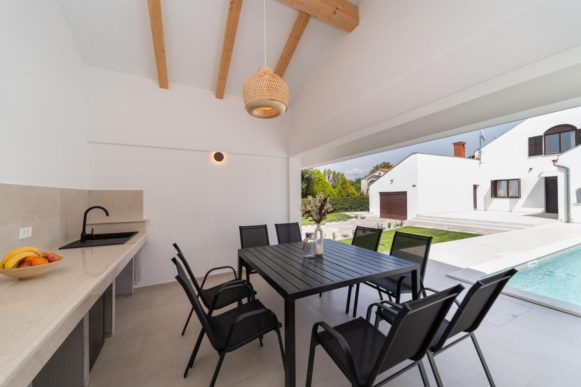 Ferienhaus Bosa *
