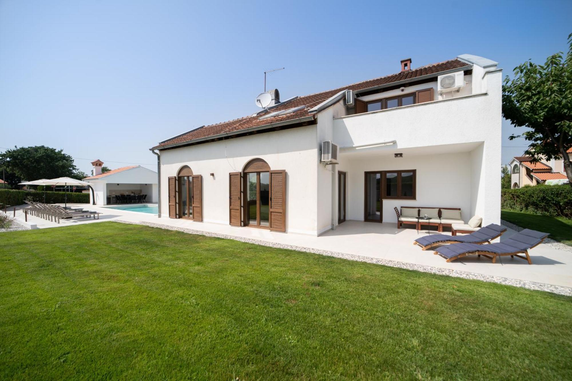 Ferienhaus Bosa