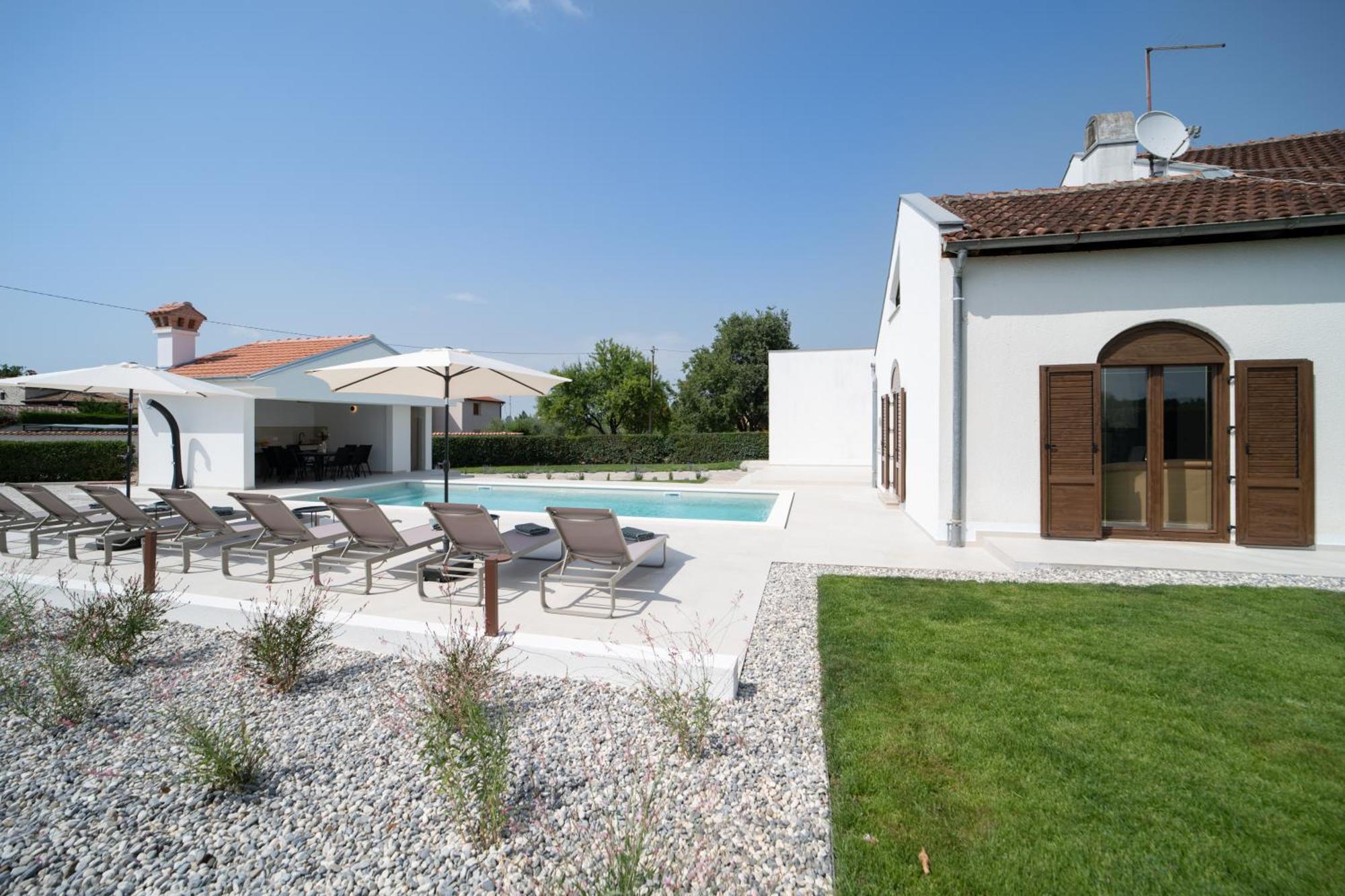 Bosa Ferienhaus *