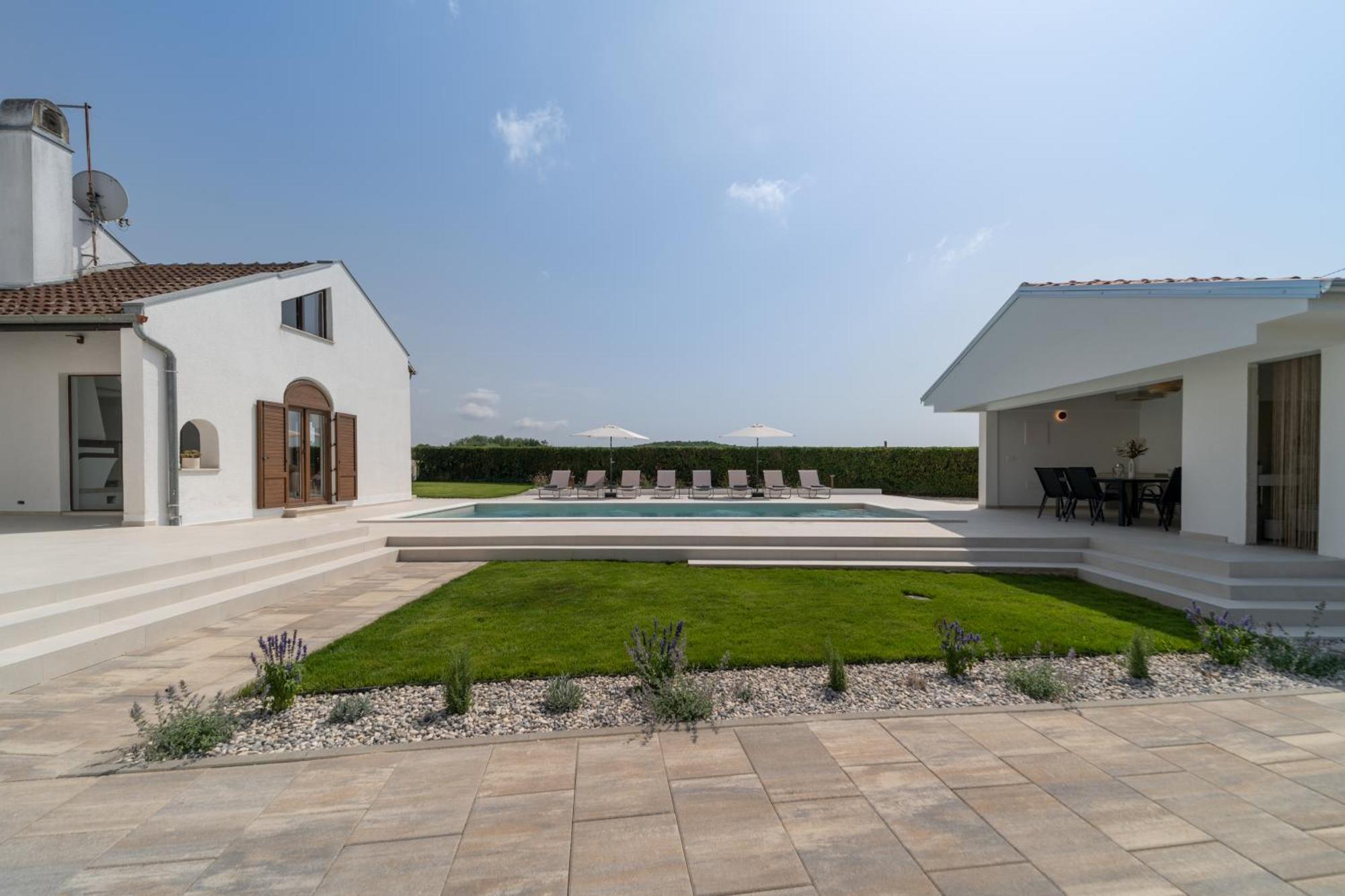 Bosa Ferienhaus Poreč